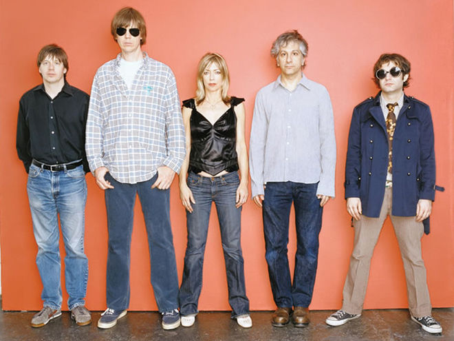 Sonic Youth go indie